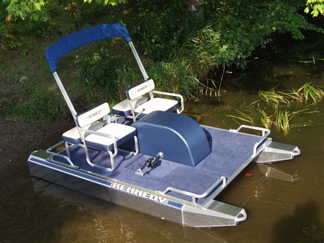 8", total weight capacity is 750 lbs. . Used pedal boat for sale